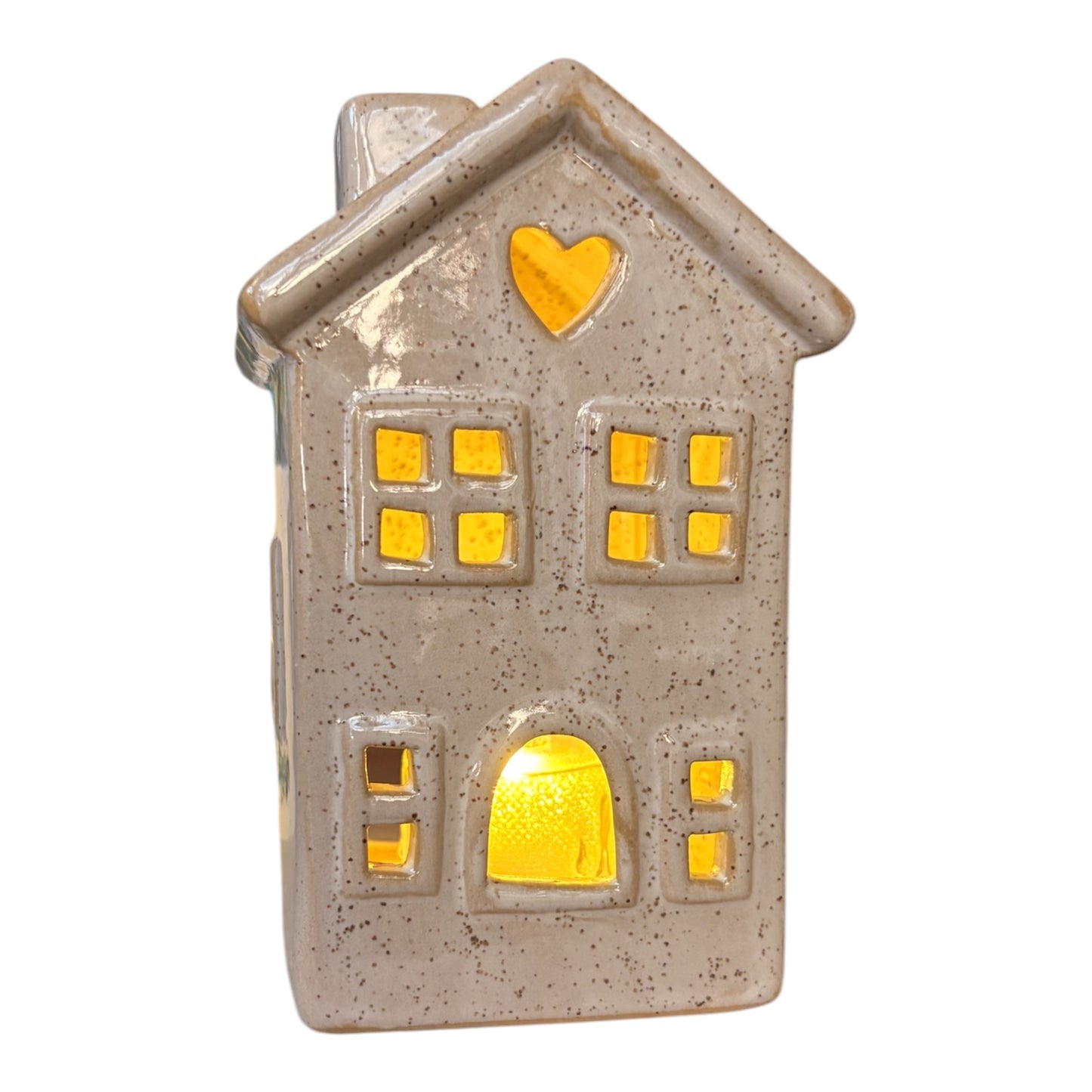 Ceramic Handcrafted tea light holder 